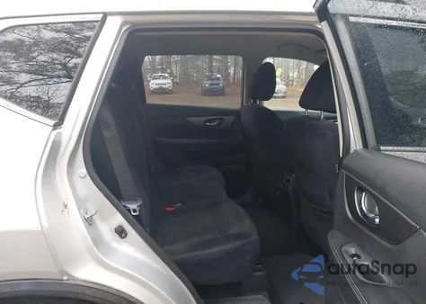 2016 Nissan Rogue S z USA, uszkodzony, nr VIN JN8AT2MT7GW023766